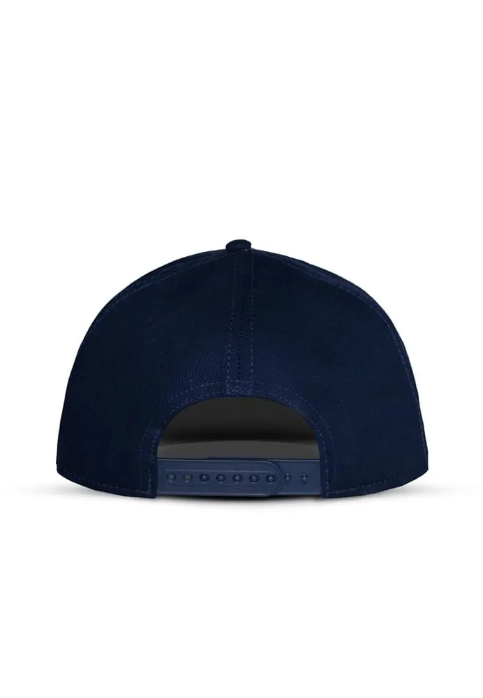 Naruto Shippuden Snapback Cap Logo Green product photo