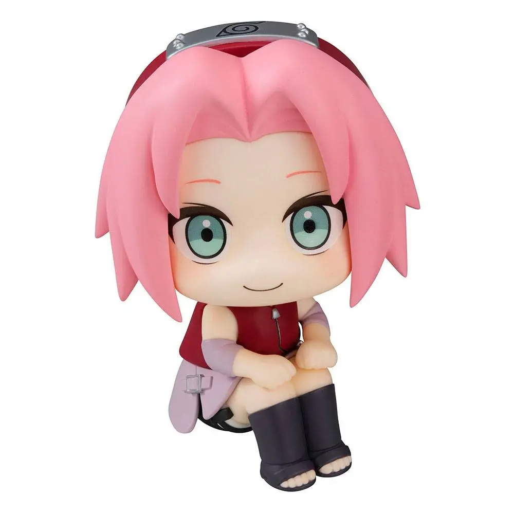 Naruto Shippuden Look Up PVC Statue Haruno Sakura 11 cm product photo