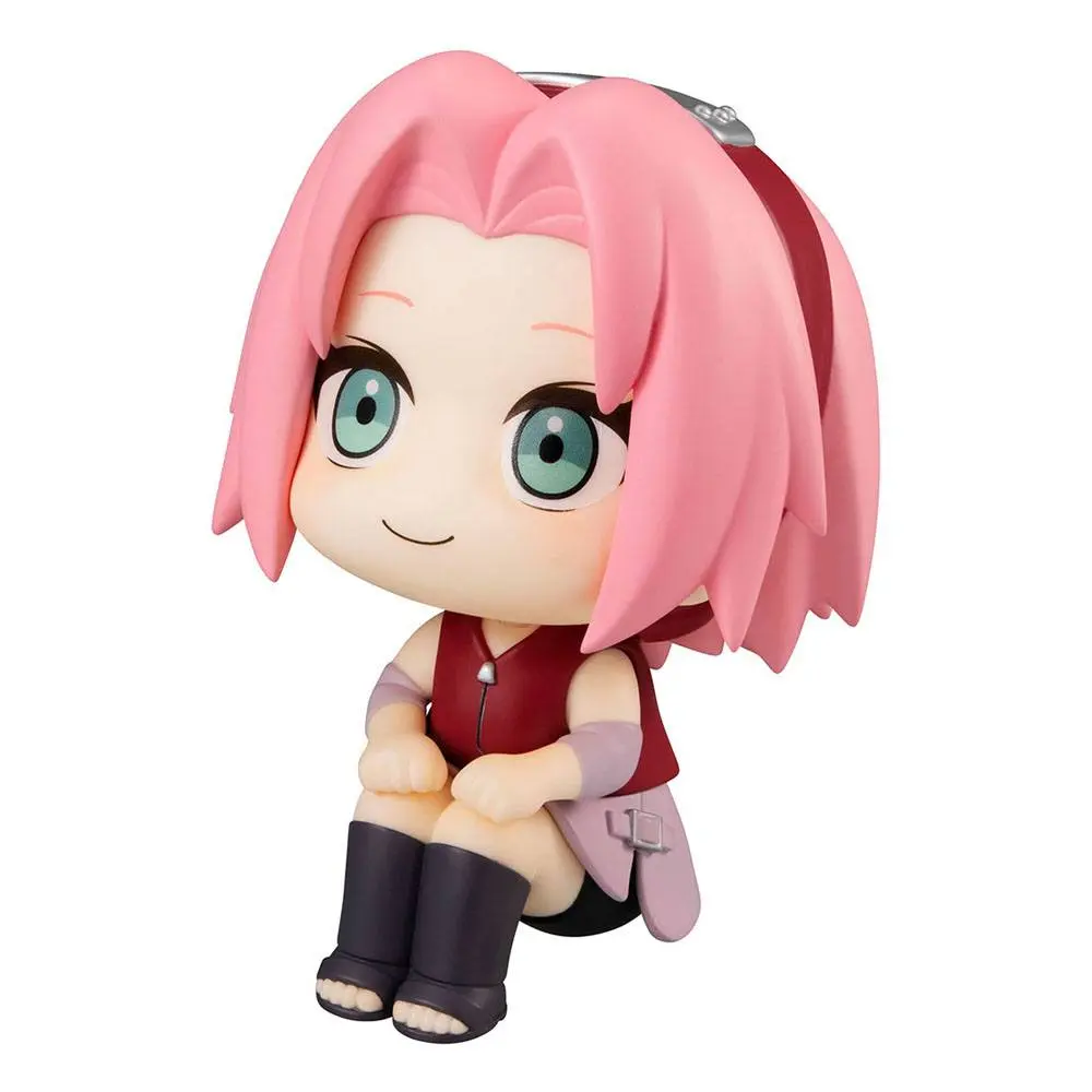 Naruto Shippuden Look Up PVC Statue Haruno Sakura 11 cm product photo