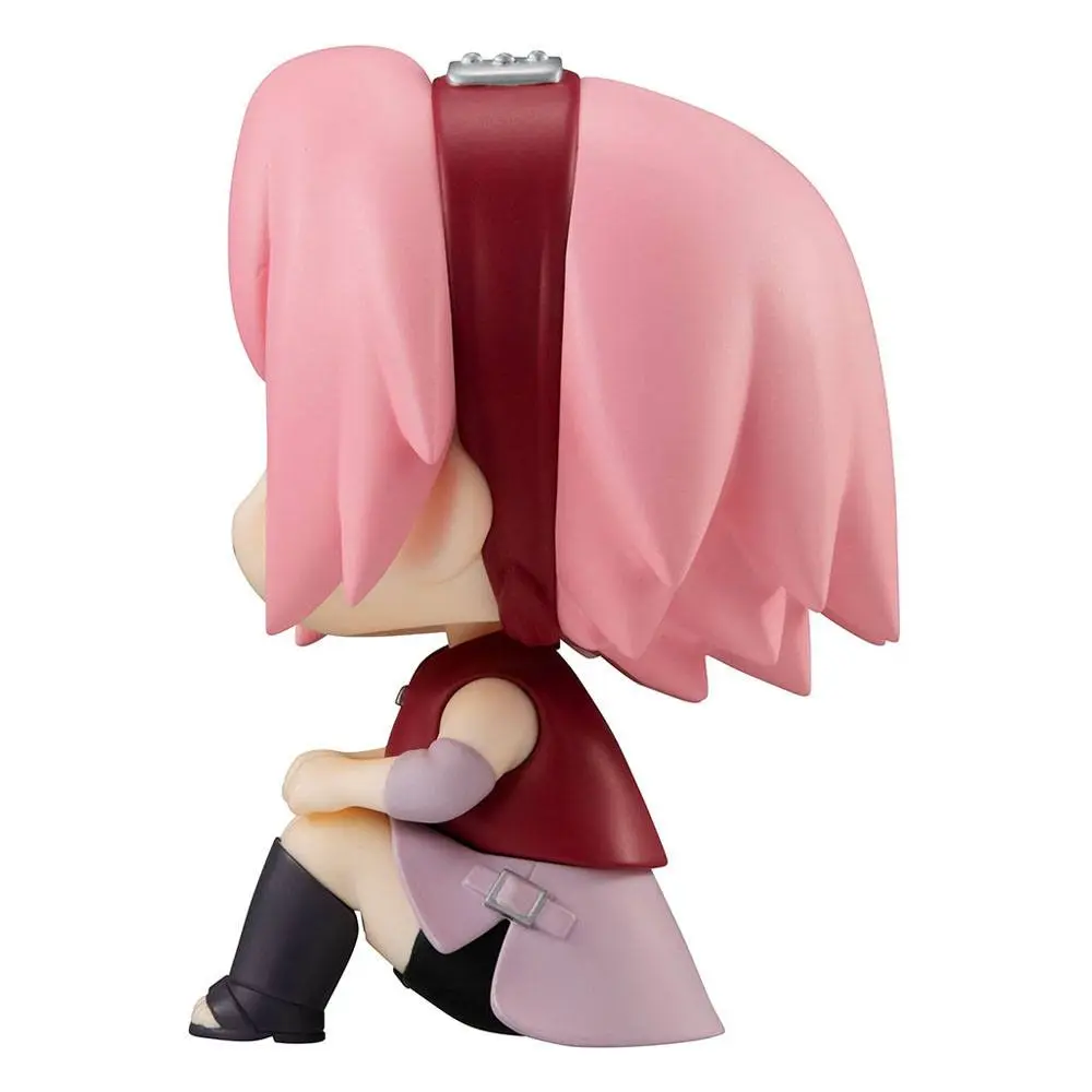 Naruto Shippuden Look Up PVC Statue Haruno Sakura 11 cm product photo
