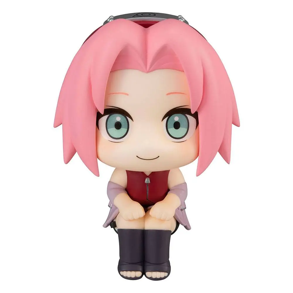 Naruto Shippuden Look Up PVC Statue Haruno Sakura 11 cm product photo