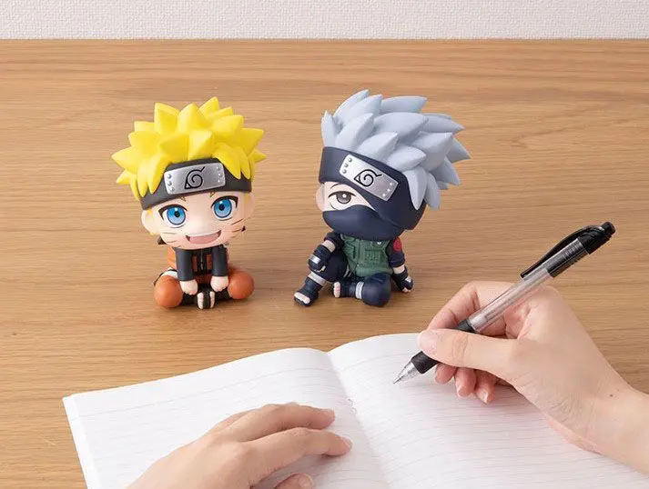 Naruto Shippuden Look Up PVC Statue Hatake Kakashi 11 cm product photo