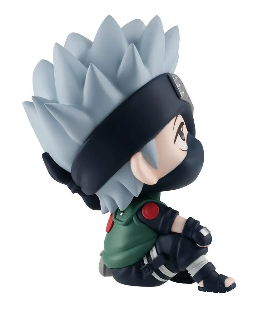 Naruto Shippuden Look Up PVC Statue Hatake Kakashi 11 cm product photo