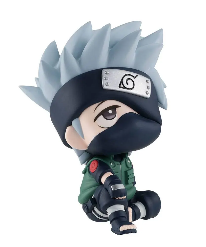Naruto Shippuden Look Up PVC Statue Hatake Kakashi 11 cm product photo