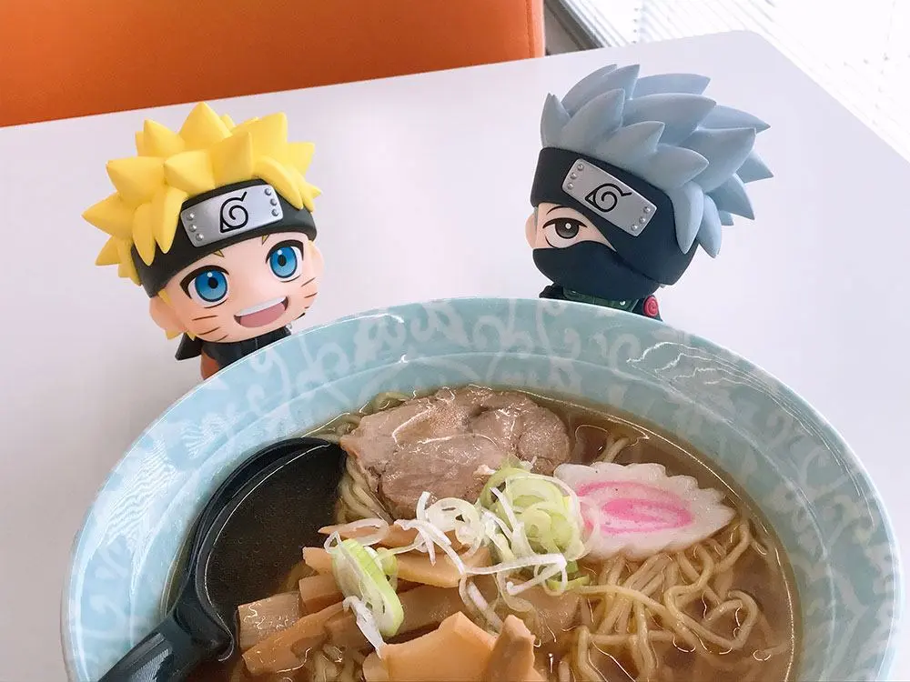 Naruto Shippuden Look Up PVC Statue Hatake Kakashi 11 cm product photo