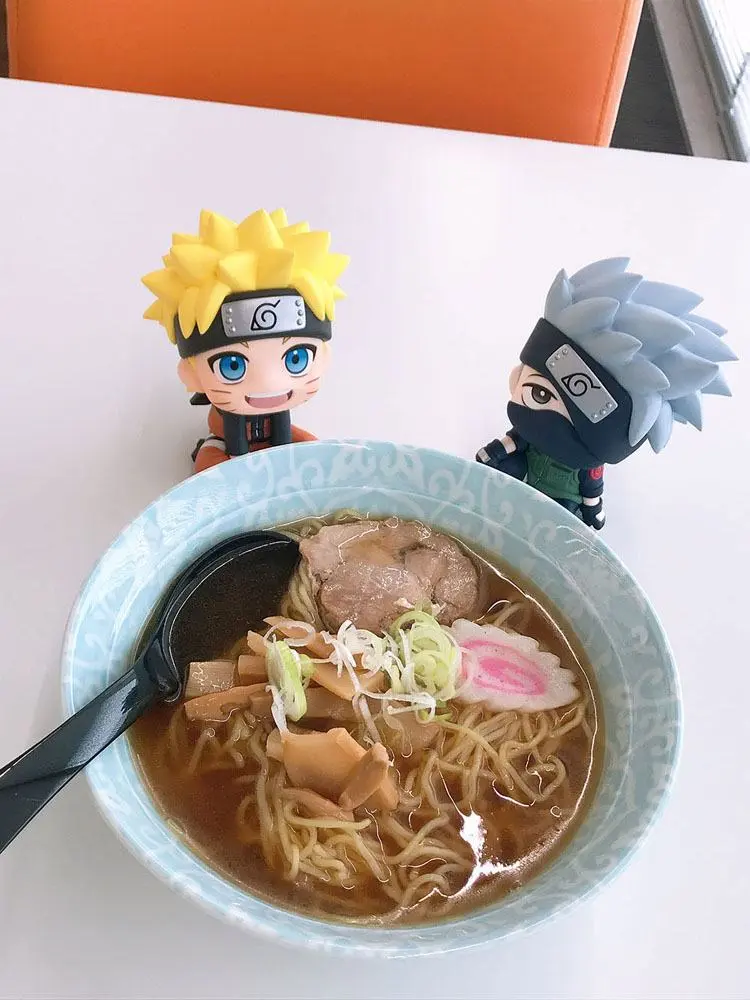 Naruto Shippuden Look Up PVC Statue Hatake Kakashi 11 cm product photo