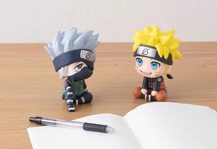 Naruto Shippuden Look Up PVC Statue Hatake Kakashi 11 cm product photo