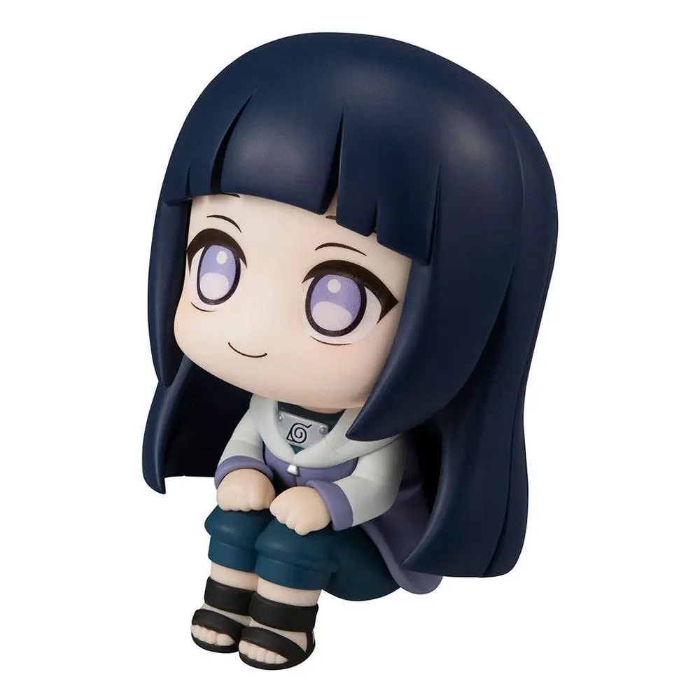 Naruto Shippuden Look Up PVC Statue Hyuga Hinata 11 cm product photo