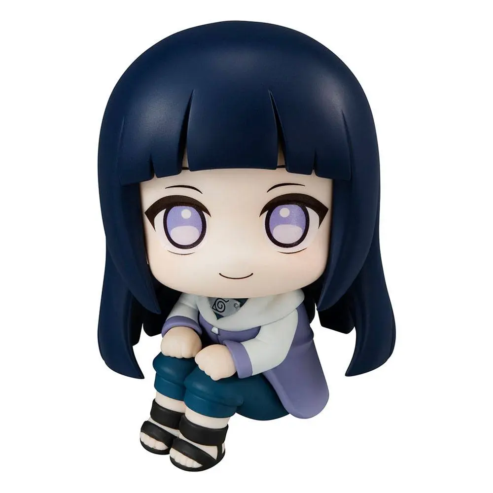 Naruto Shippuden Look Up PVC Statue Hyuga Hinata 11 cm product photo
