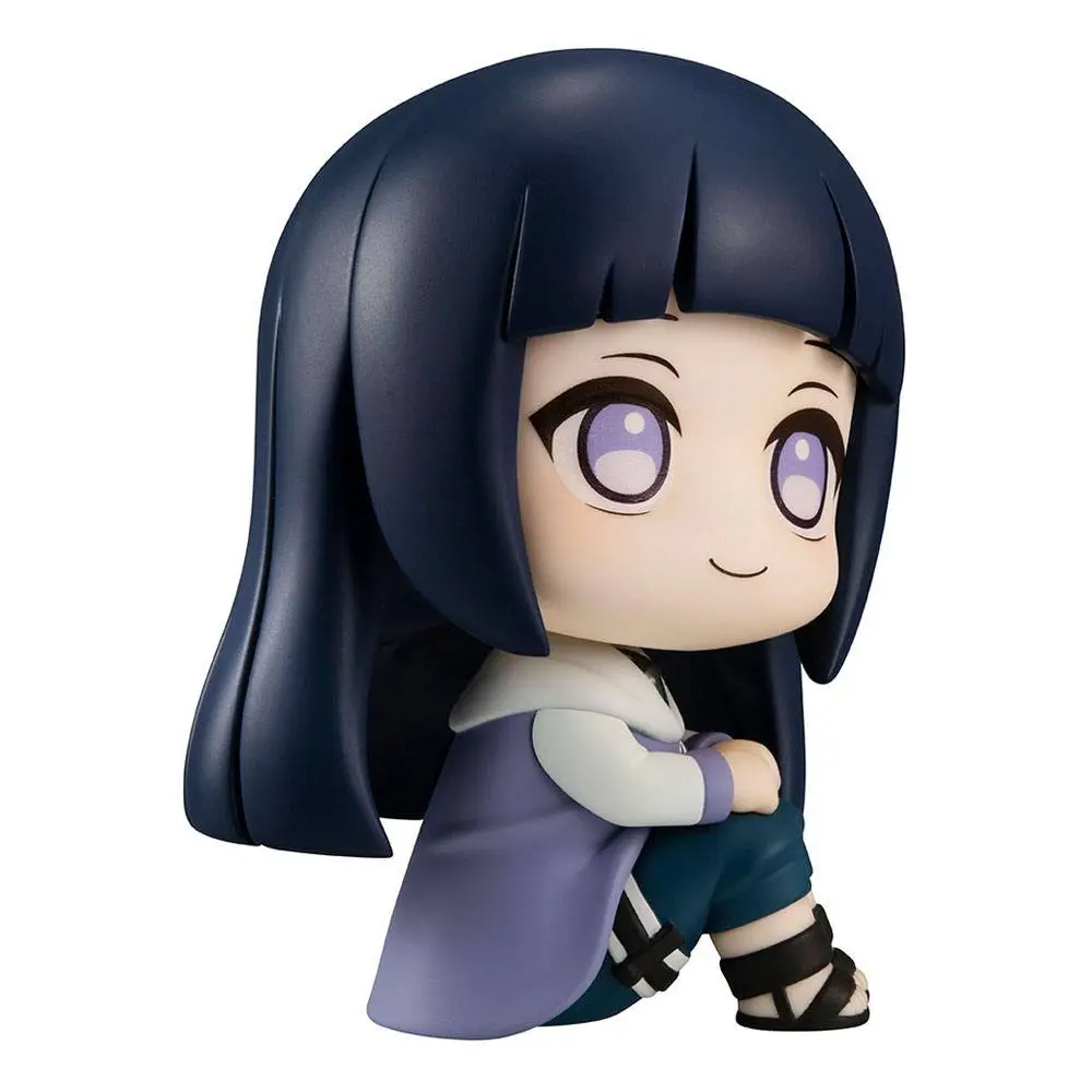 Naruto Shippuden Look Up PVC Statue Hyuga Hinata 11 cm product photo