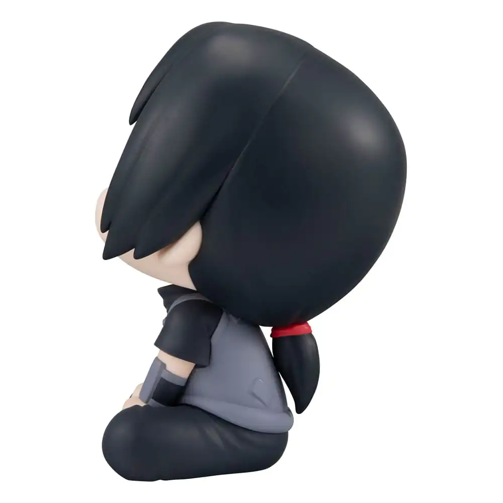 Naruto Shippuden Look Up PVC Statue Itachi Uchiha Anbu Ver. 11 cm product photo