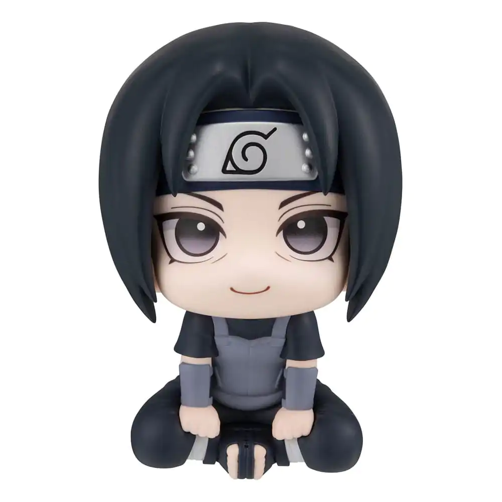 Naruto Shippuden Look Up PVC Statue Itachi Uchiha Anbu Ver. 11 cm product photo