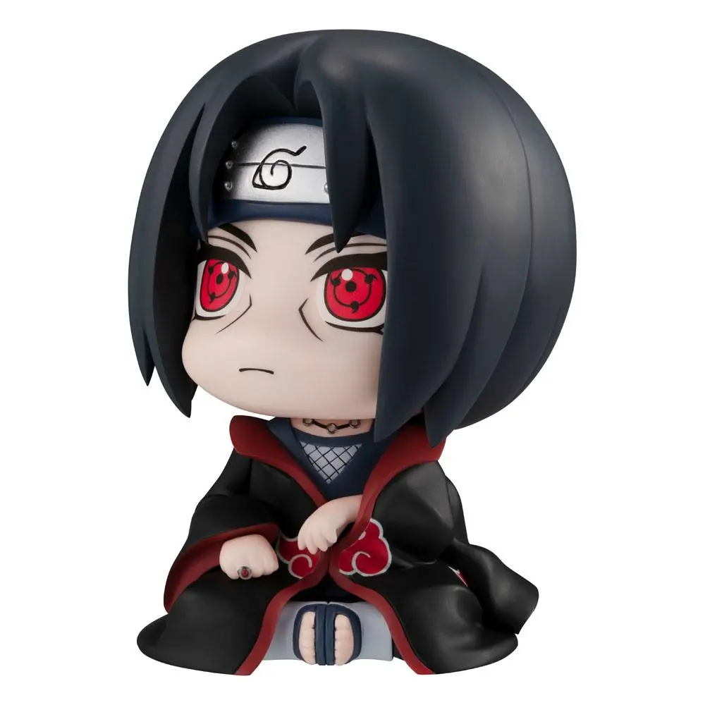 Naruto Shippuden Look Up PVC Statue Itachi Uchiha 11 cm product photo