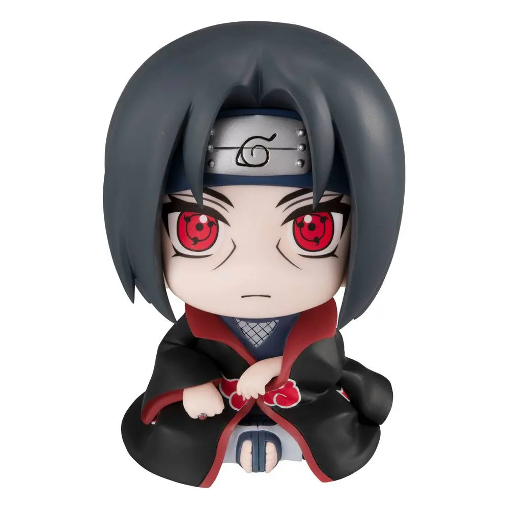 Naruto Shippuden Look Up PVC Statue Itachi Uchiha 11 cm product photo