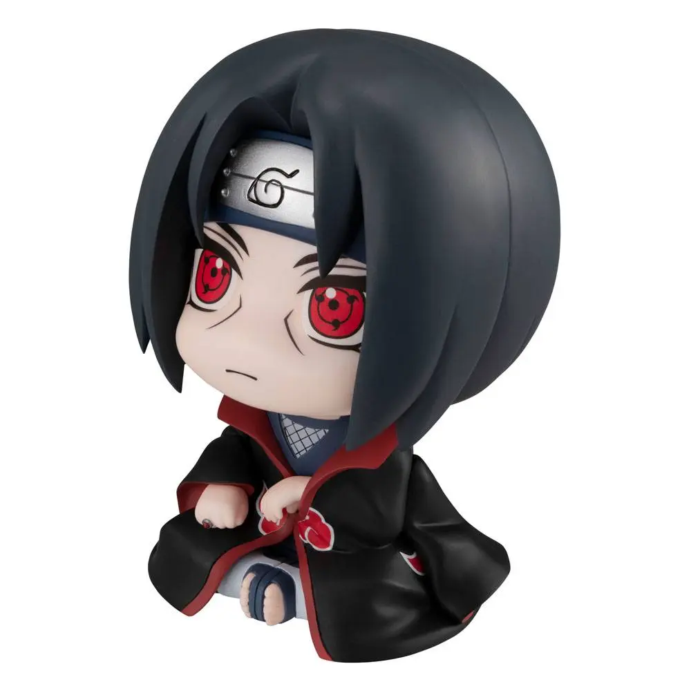 Naruto Shippuden Look Up PVC Statue Itachi Uchiha 11 cm product photo