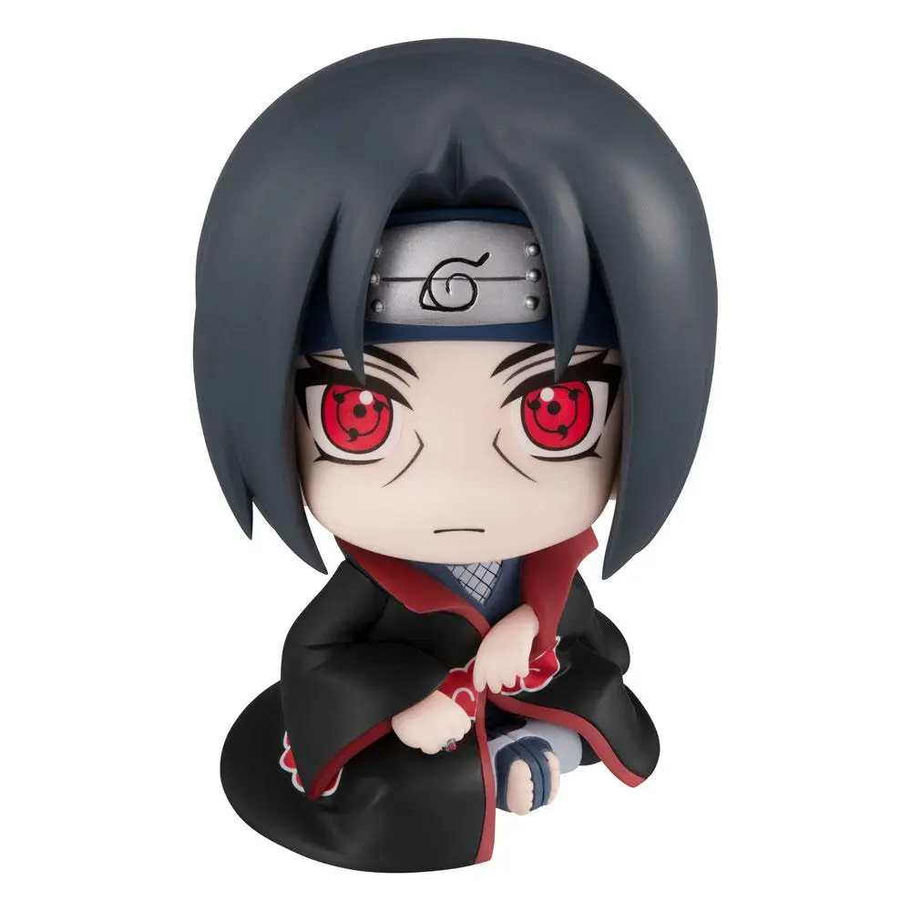 Naruto Shippuden Look Up PVC Statue Itachi Uchiha 11 cm product photo