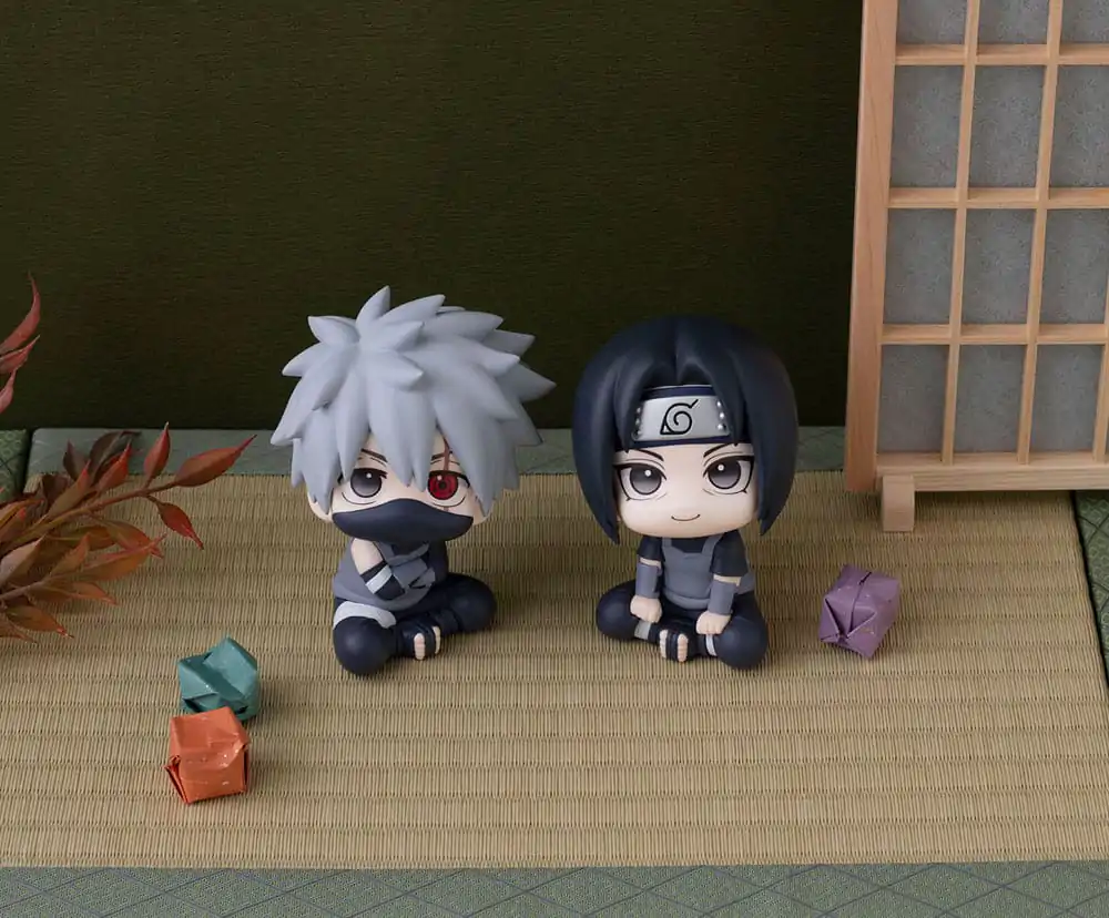 Naruto Shippuden Look Up PVC Statue Kakashi Hatake Anbu Ver. 11 cm product photo