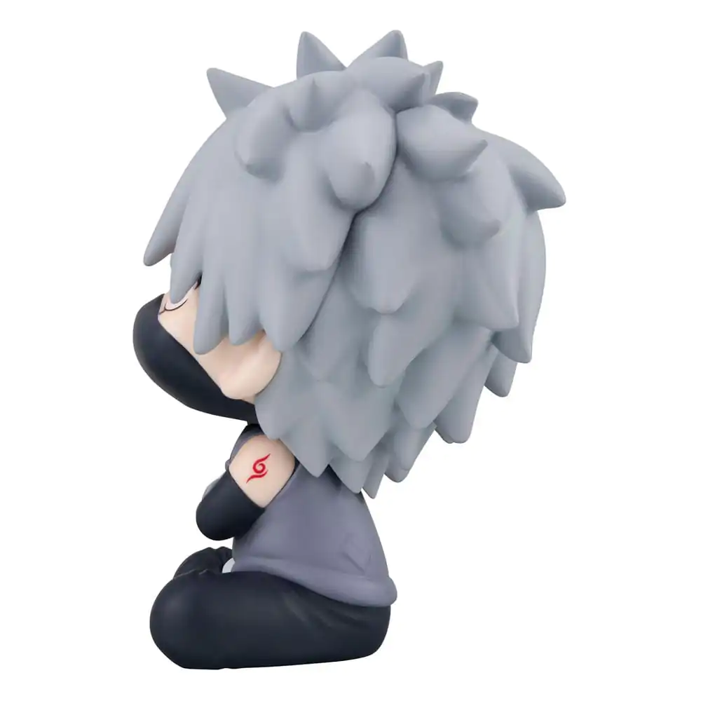 Naruto Shippuden Look Up PVC Statue Kakashi Hatake Anbu Ver. 11 cm product photo