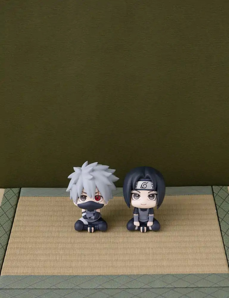 Naruto Shippuden Look Up PVC Statue Kakashi Hatake Anbu Ver. 11 cm product photo