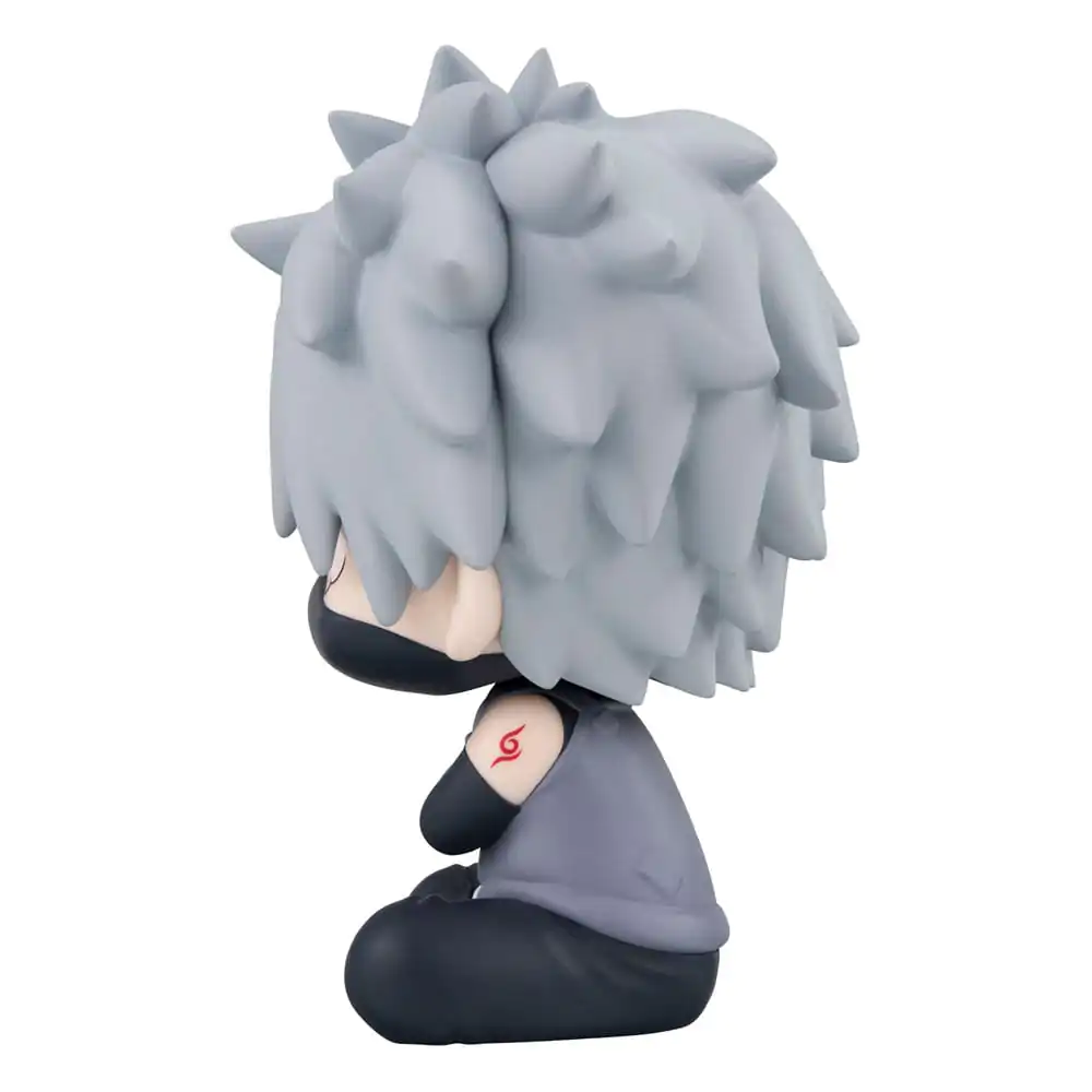 Naruto Shippuden Look Up PVC Statue Kakashi Hatake Anbu Ver. 11 cm product photo