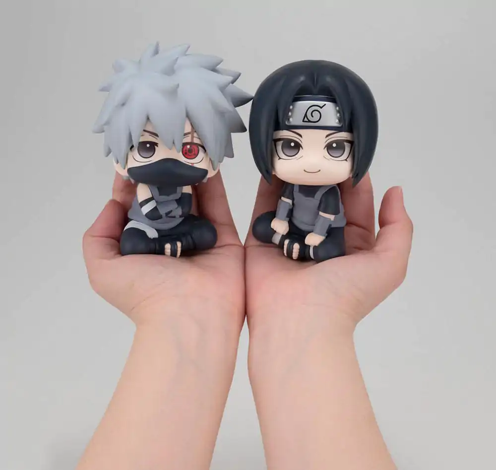 Naruto Shippuden Look Up PVC Statue Kakashi Hatake Anbu Ver. 11 cm product photo