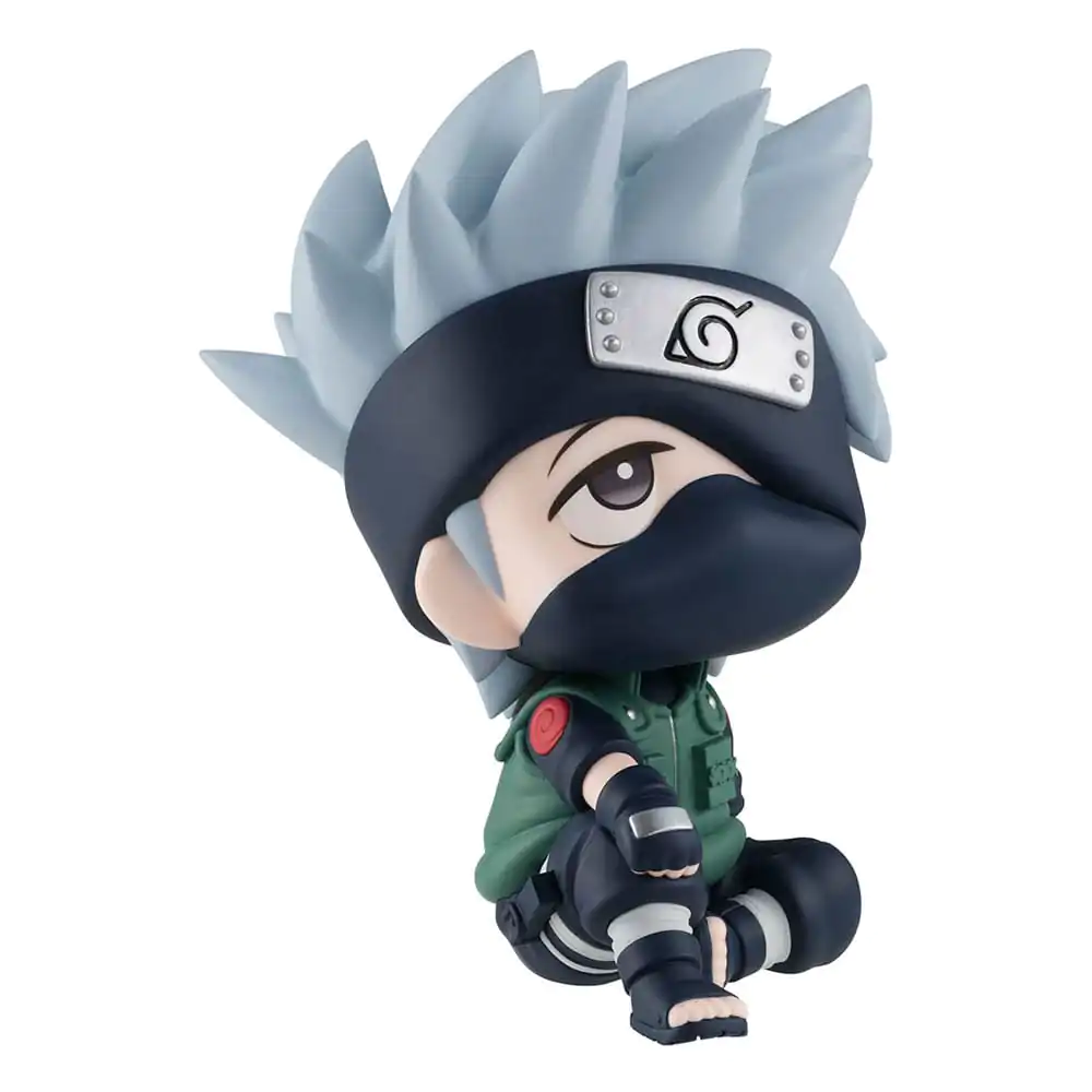 Naruto Shippuden Look Up PVC Statue Kakashi Hatake 11 cm termékfotó