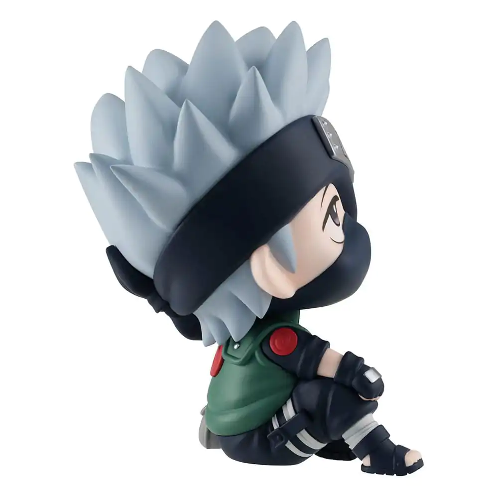 Naruto Shippuden Look Up PVC Statue Kakashi Hatake 11 cm termékfotó