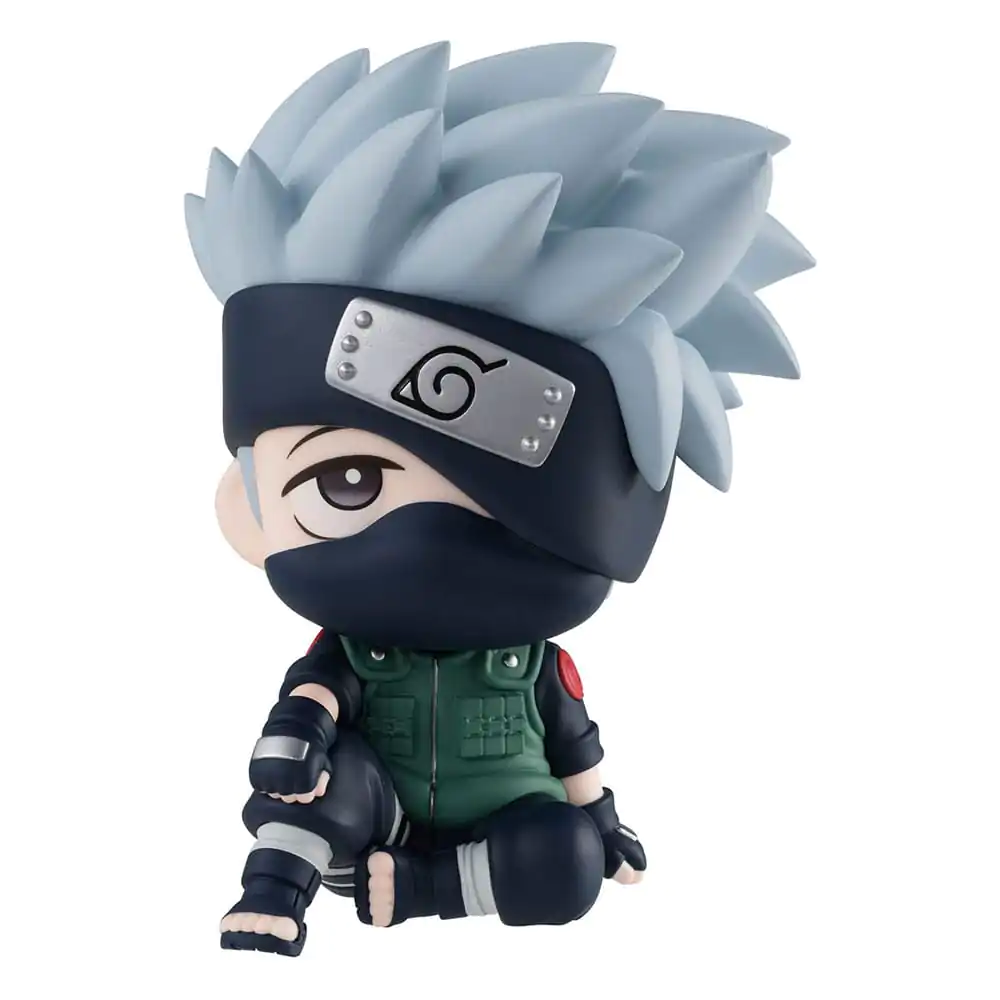 Naruto Shippuden Look Up PVC Statue Kakashi Hatake 11 cm termékfotó