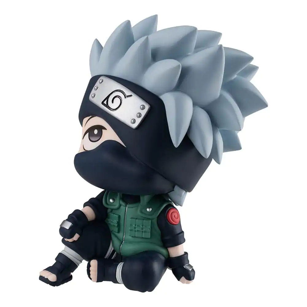 Naruto Shippuden Look Up PVC Statue Kakashi Hatake 11 cm termékfotó