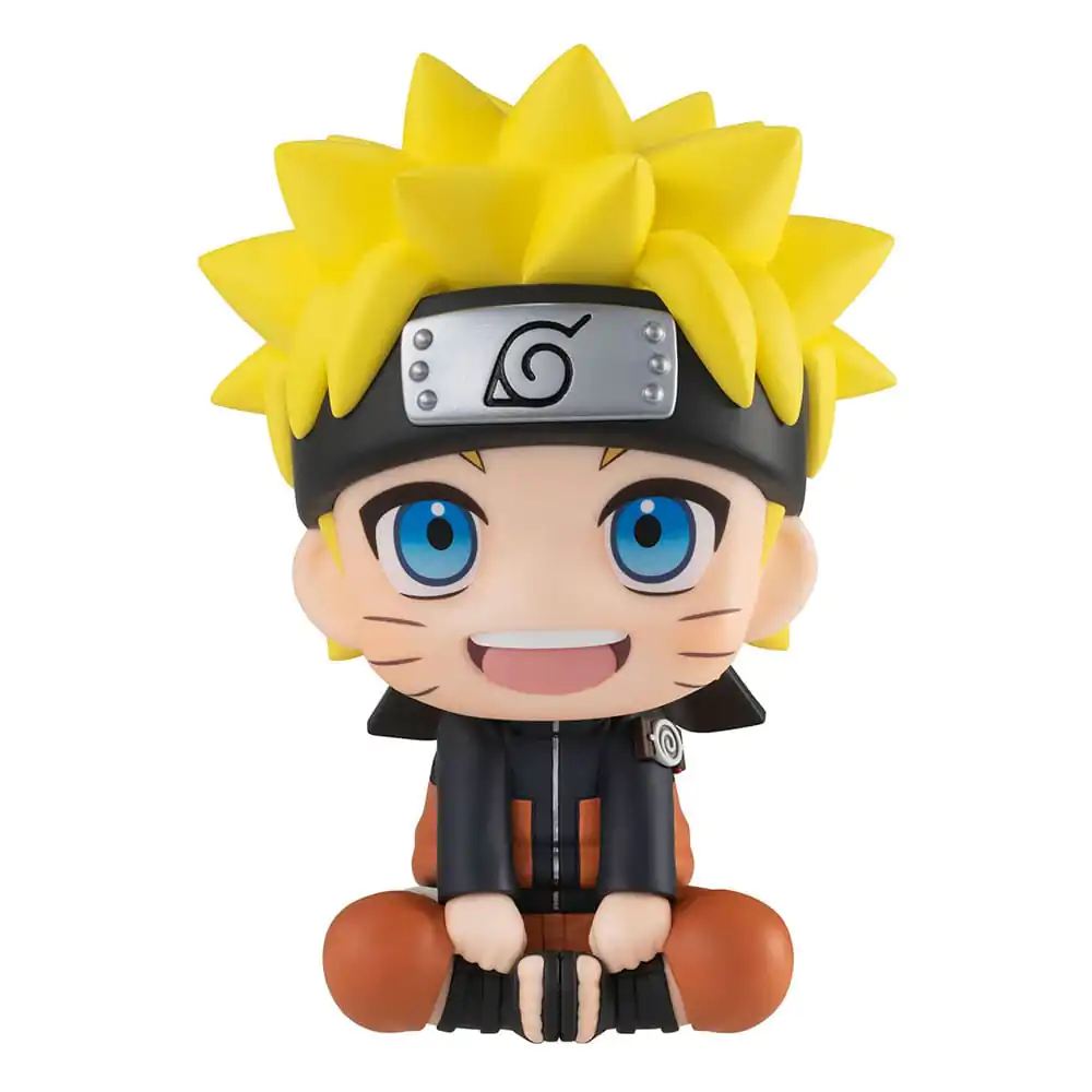 Naruto Shippuden Look Up PVC Statue Naruto Uzumaki 11 cm termékfotó