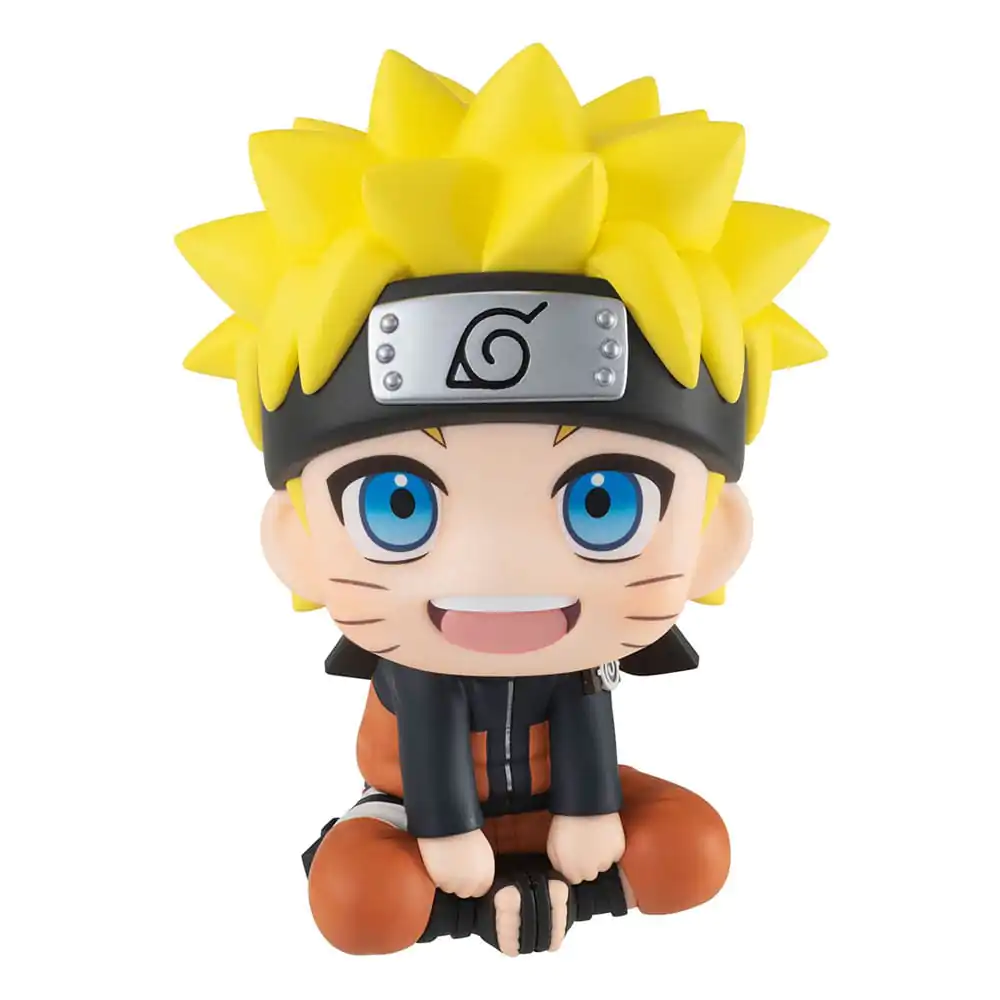 Naruto Shippuden Look Up PVC Statue Naruto Uzumaki 11 cm termékfotó