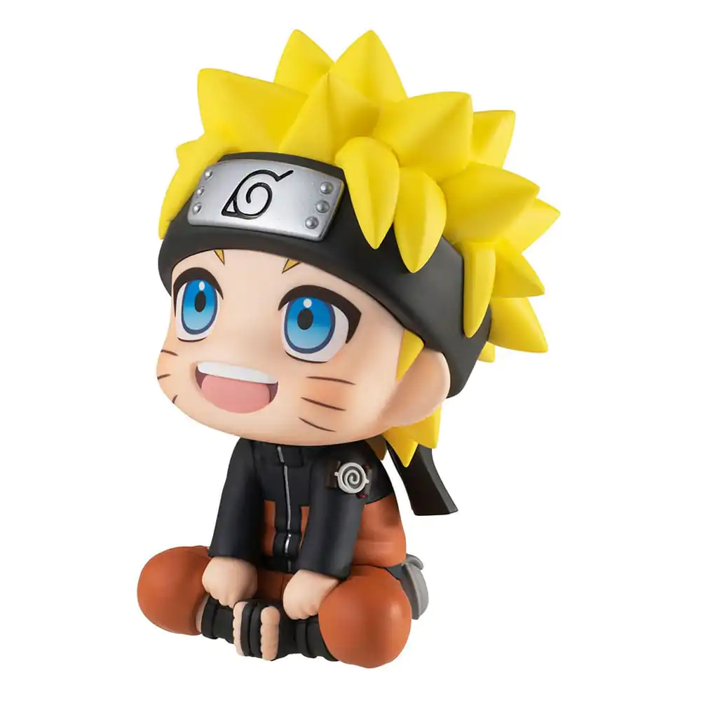 Naruto Shippuden Look Up PVC Statue Naruto Uzumaki 11 cm termékfotó