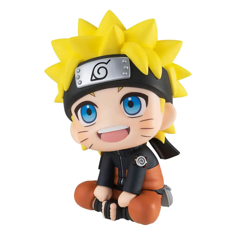 Naruto Shippuden Look Up PVC Statue Naruto Uzumaki 11 cm termékfotó