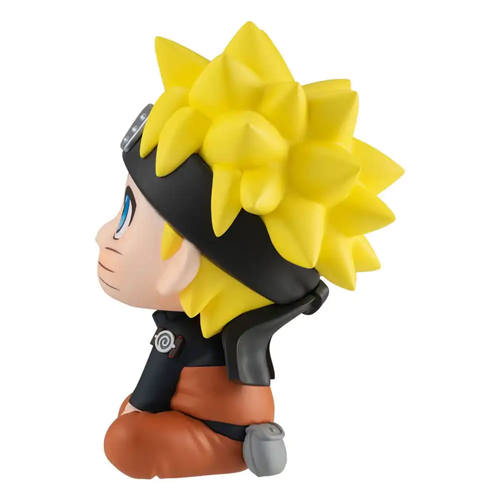 Naruto Shippuden Look Up PVC Statue Naruto Uzumaki 11 cm termékfotó