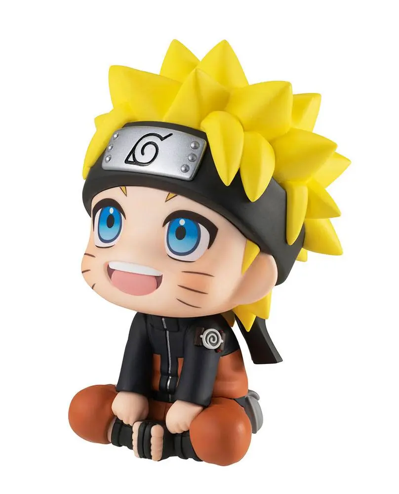 Naruto Shippuden Look Up PVC Statue Naruto Uzumaki 11 cm product photo
