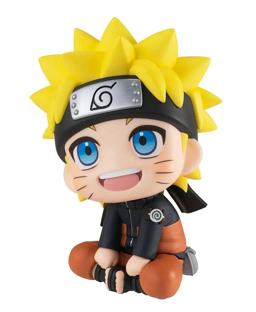 Naruto Shippuden Look Up PVC Statue Naruto Uzumaki 11 cm product photo