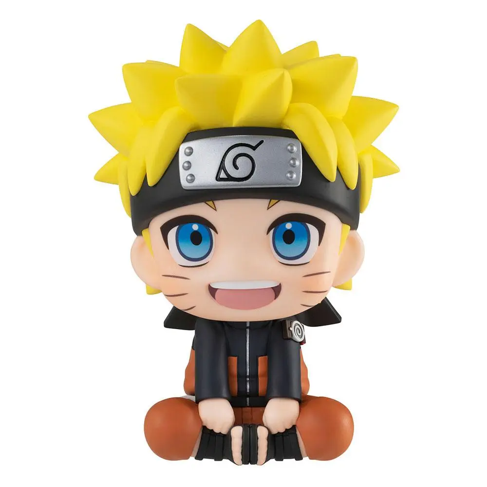 Naruto Shippuden Look Up PVC Statue Naruto Uzumaki 11 cm product photo
