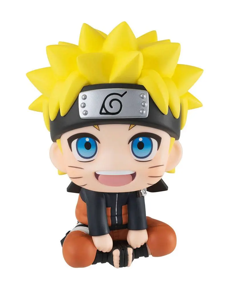 Naruto Shippuden Look Up PVC Statue Naruto Uzumaki 11 cm product photo