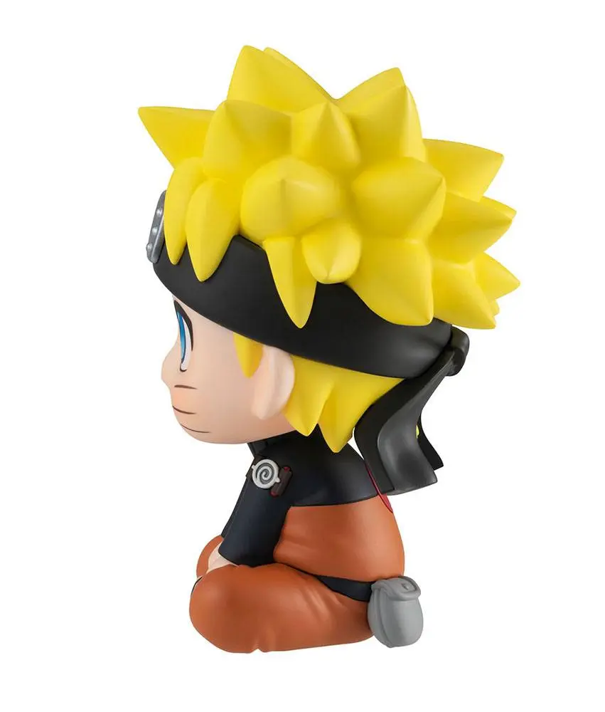 Naruto Shippuden Look Up PVC Statue Naruto Uzumaki 11 cm product photo