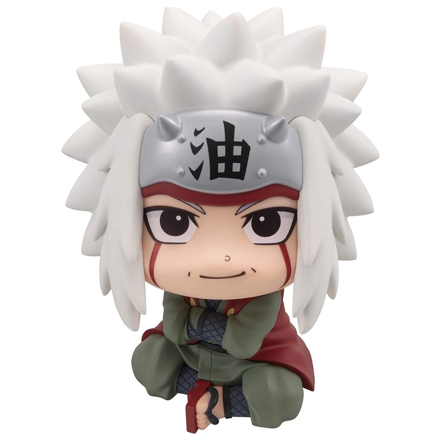 Naruto Shippuden Look Up PVC Figure Jiraiya 11 cm product photo
