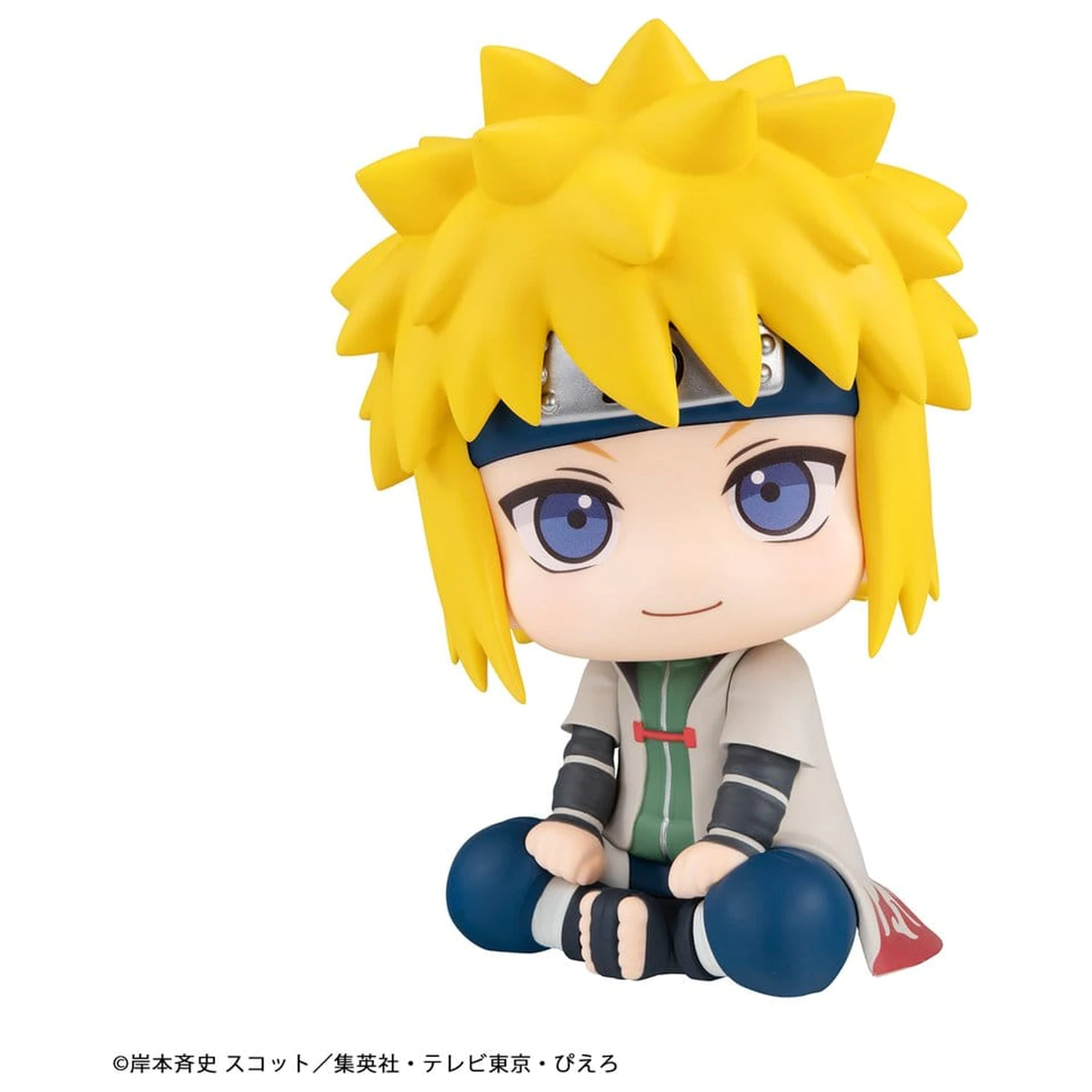 Naruto Shippuden Look Up PVC Figure Minato Namikaze 11 cm (Repeat) product photo
