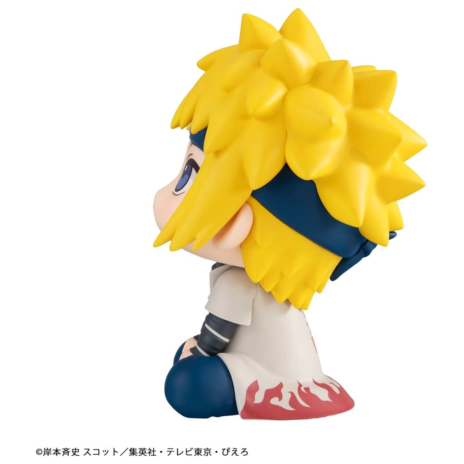 Naruto Shippuden Look Up PVC Figure Minato Namikaze 11 cm (Repeat) product photo