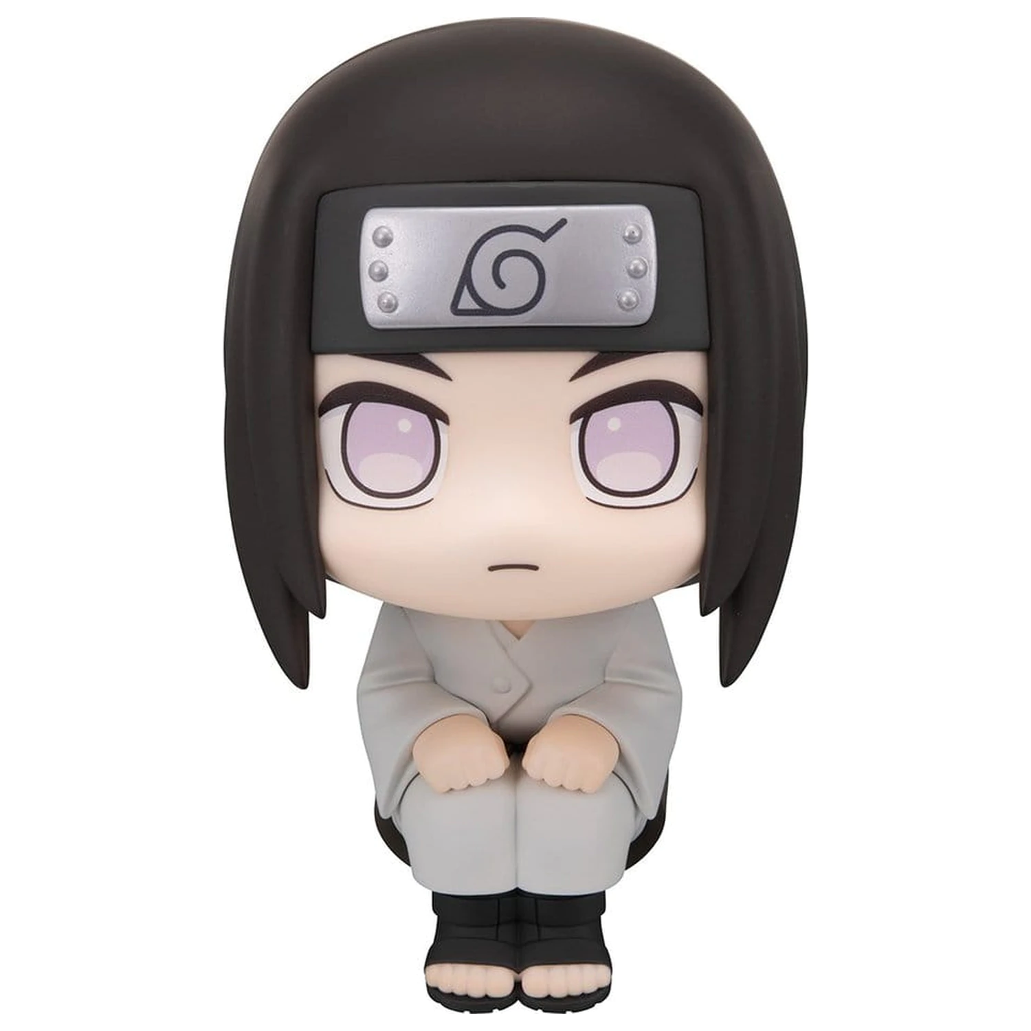 Naruto Shippuden Look Up PVC Figure Neji Hyuga 11 cm product photo