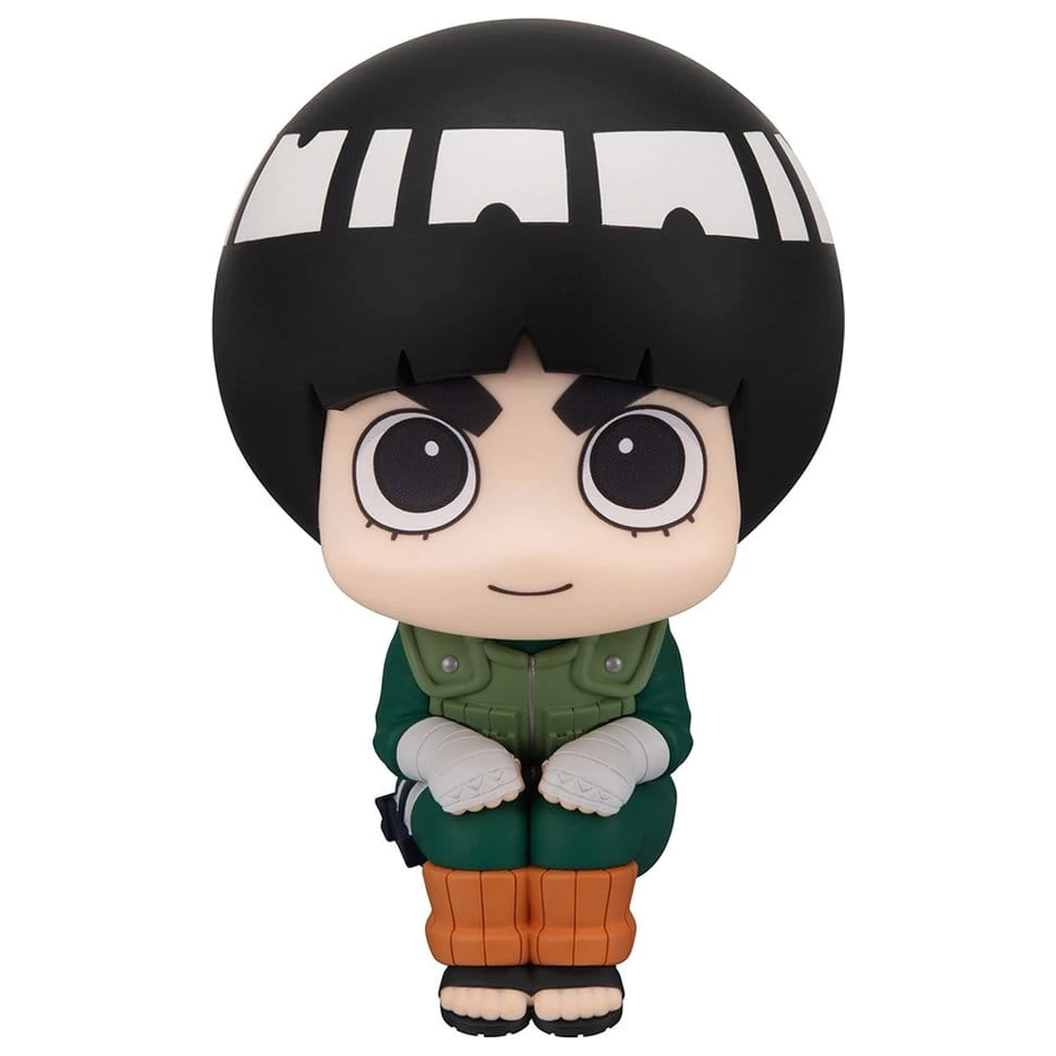 Naruto Shippuden Look Up PVC Figure Rock Lee 11 cm product photo