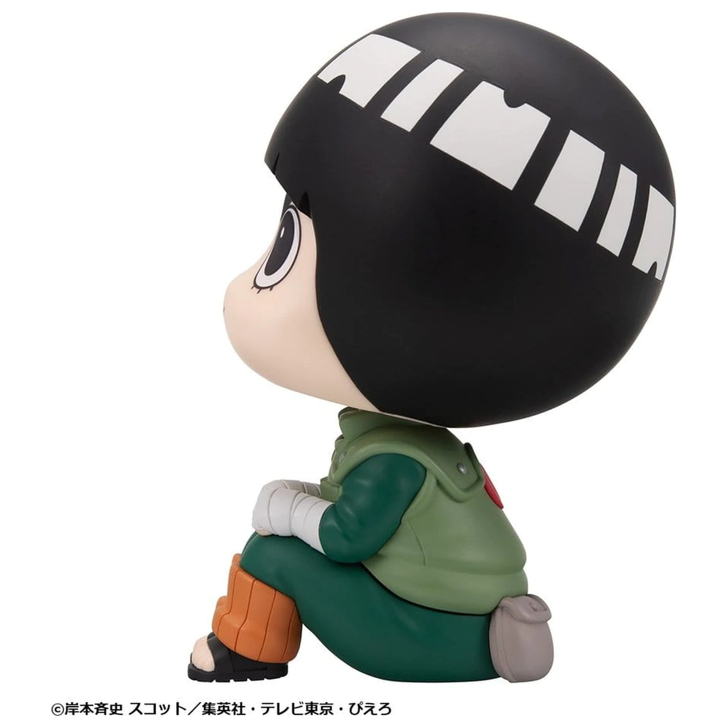 Naruto Shippuden Look Up PVC Figure Rock Lee 11 cm product photo