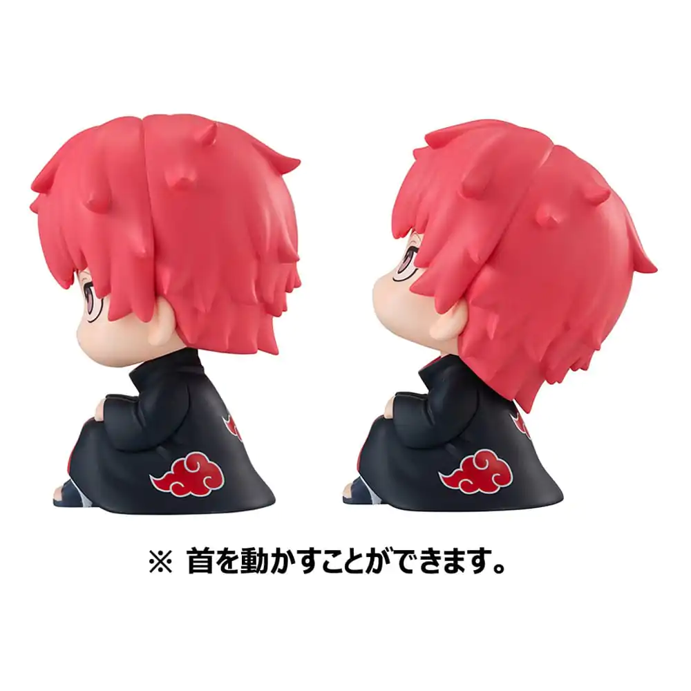 Naruto Shippuden Look Up PVC Statue Sasori &amp; Deidara 11 cm (with gift) product photo