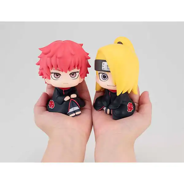 Naruto Shippuden Look Up PVC Statue Sasori 11 cm product photo