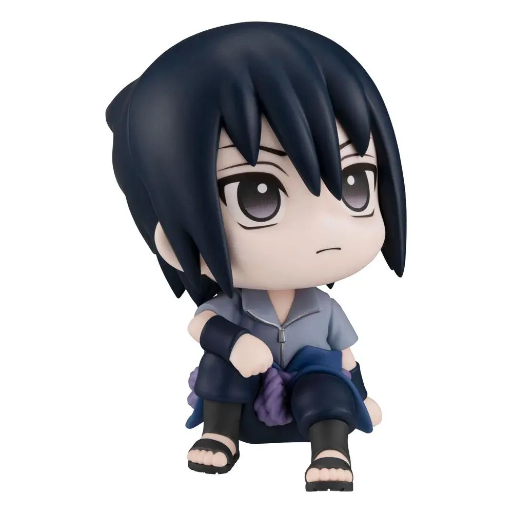 Naruto Shippuden Look Up PVC Statue Uchiha Sasuke 11 cm product photo