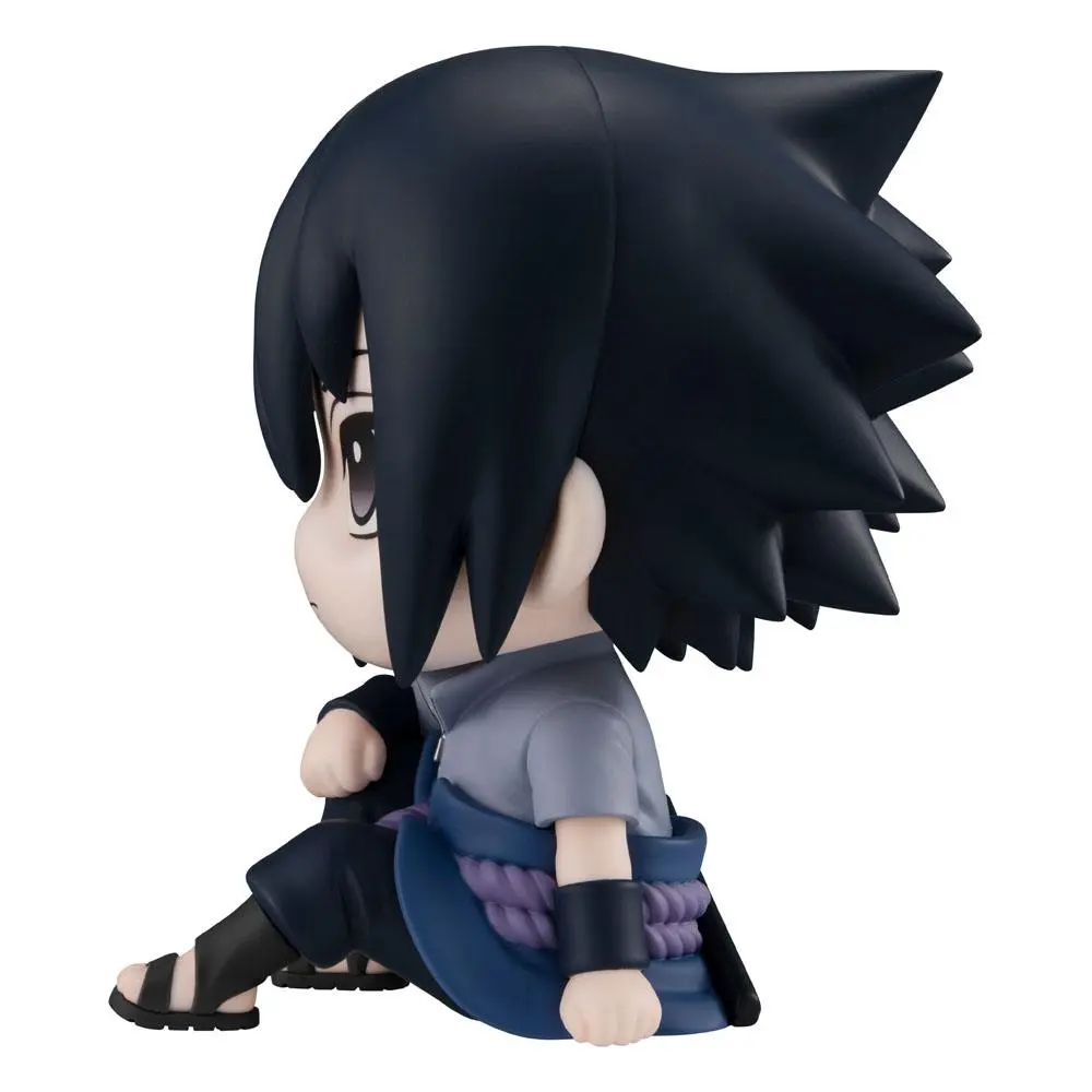 Naruto Shippuden Look Up PVC Statue Uchiha Sasuke 11 cm product photo