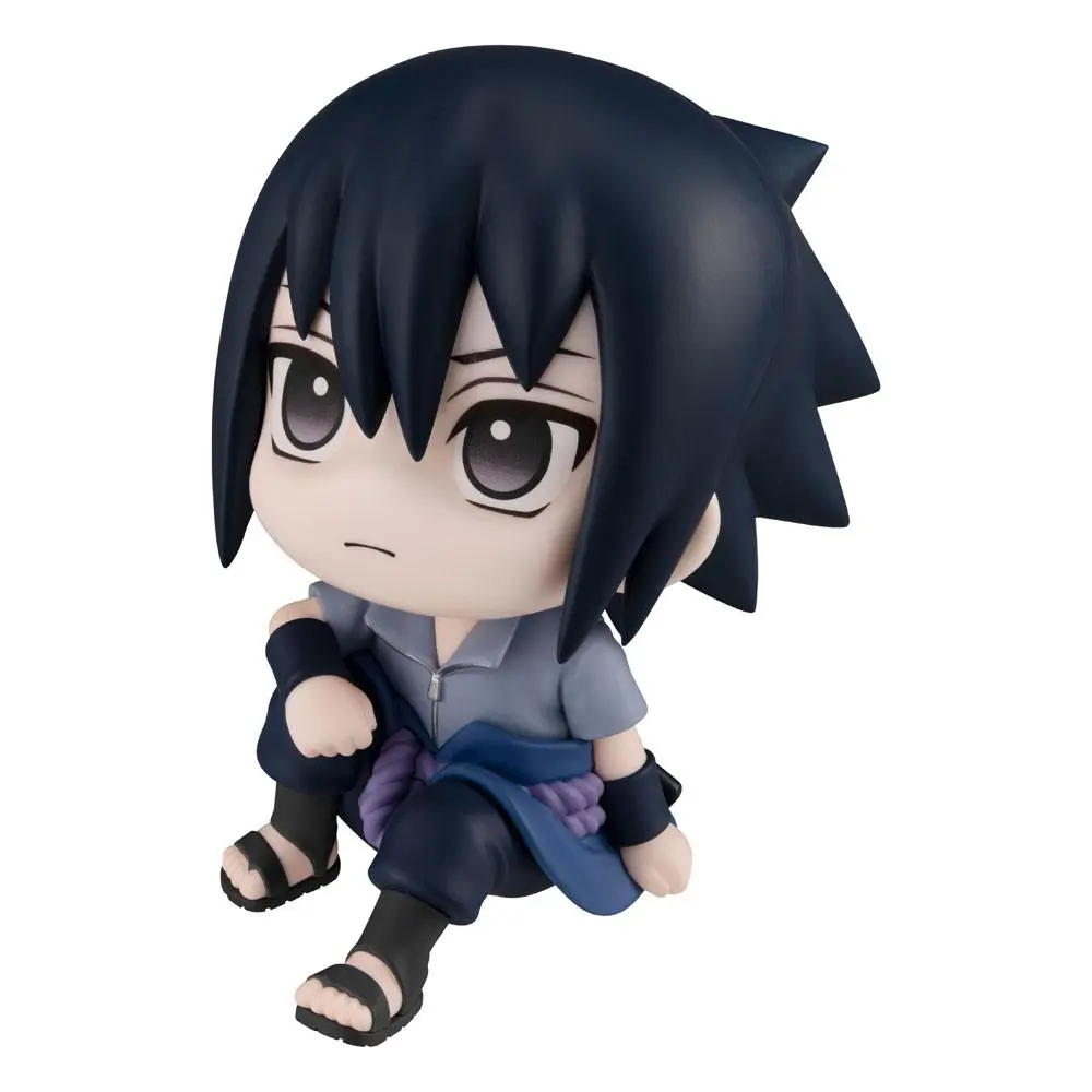 Naruto Shippuden Look Up PVC Statue Uchiha Sasuke 11 cm product photo